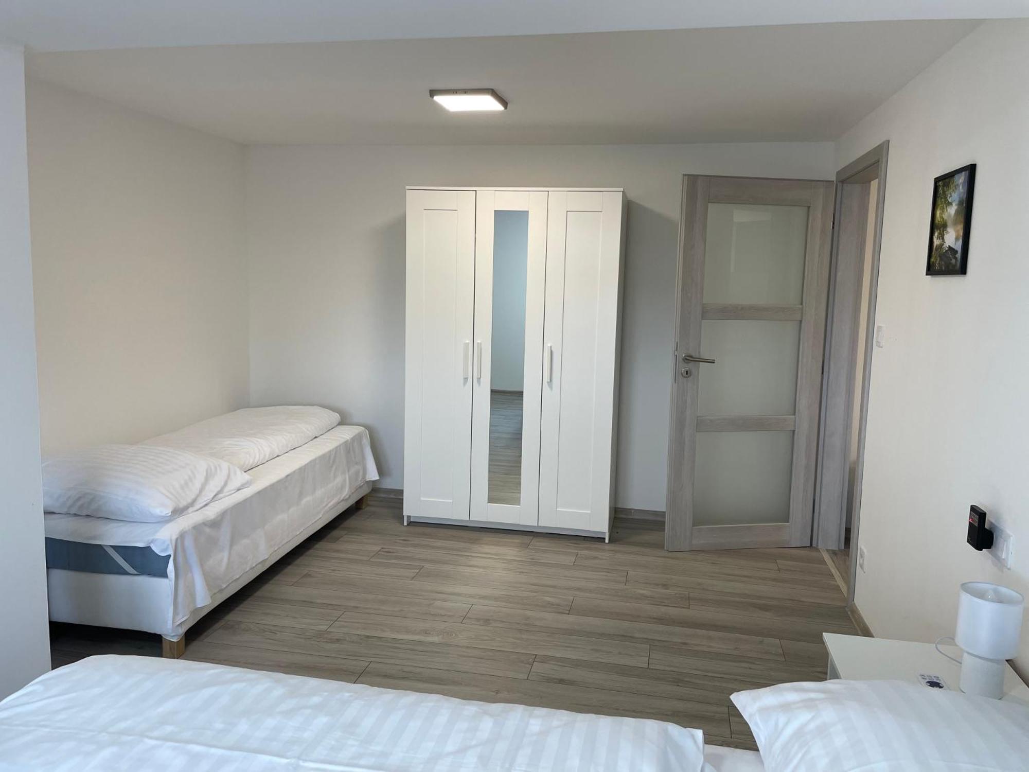 Apartmantt Cheb Eksteriør bilde