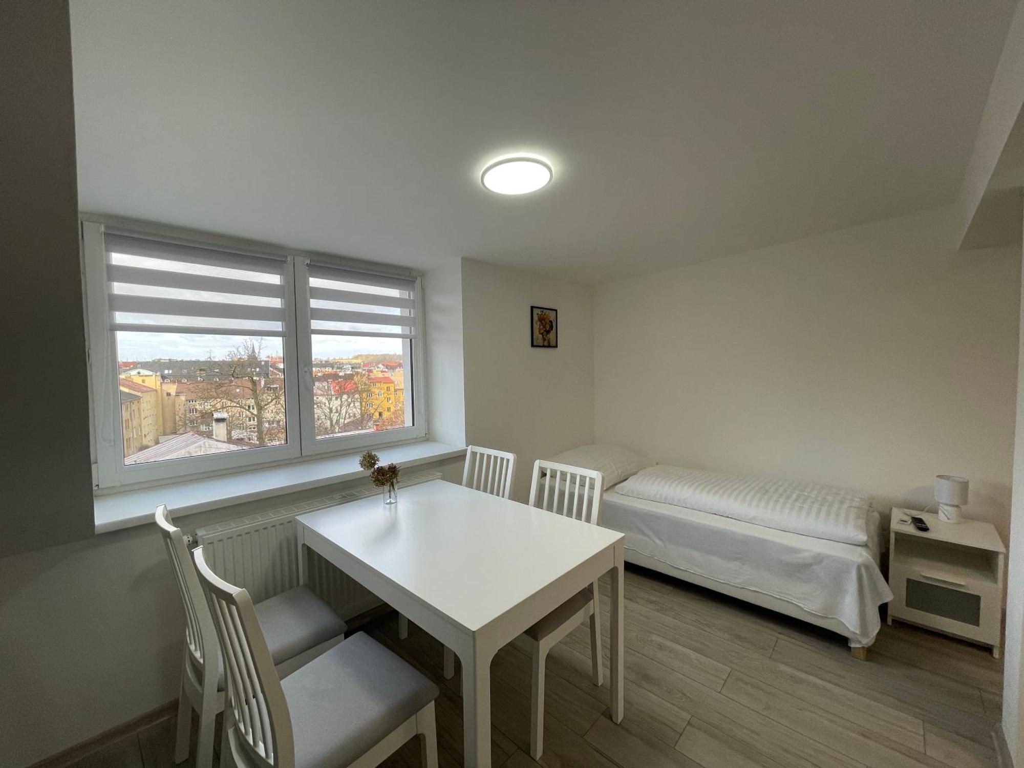 Apartmantt Cheb Eksteriør bilde