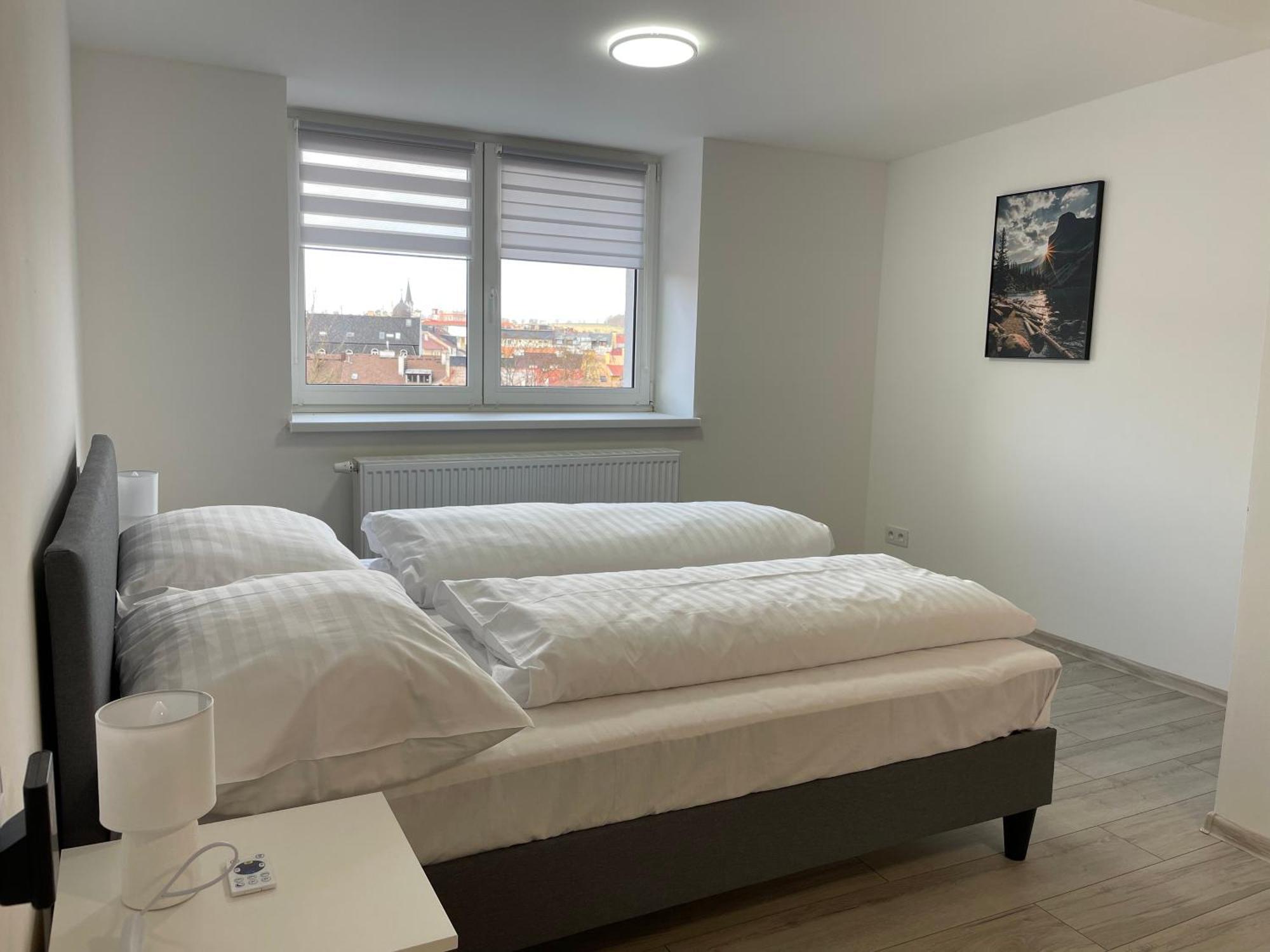 Apartmantt Cheb Eksteriør bilde