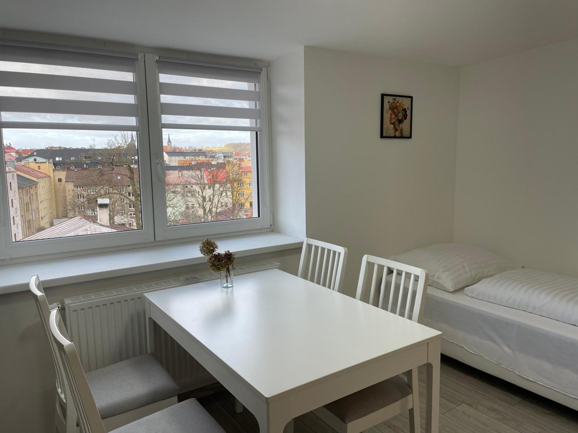 Apartmantt Cheb Eksteriør bilde